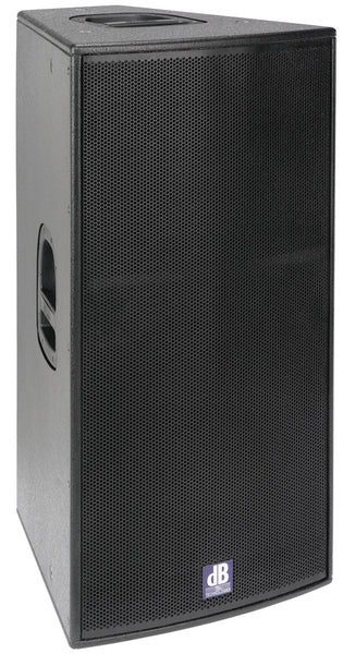 dB Technologies FLEXSYS-F315 3 Way Active Speaker