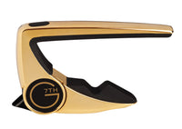 G7th C53053 Performance 2 Classical Capo. Gold Plate