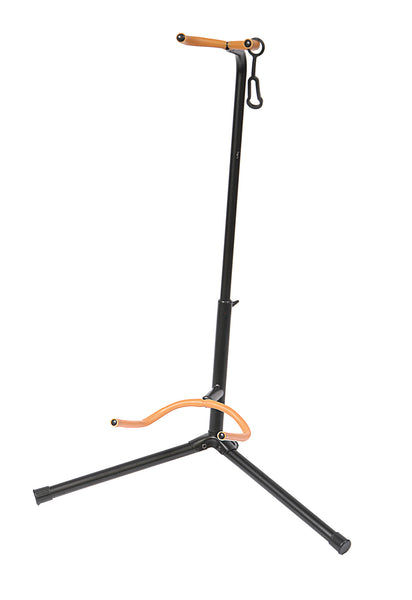 Stageline GS121 Deluxe Guitar Stand. Black