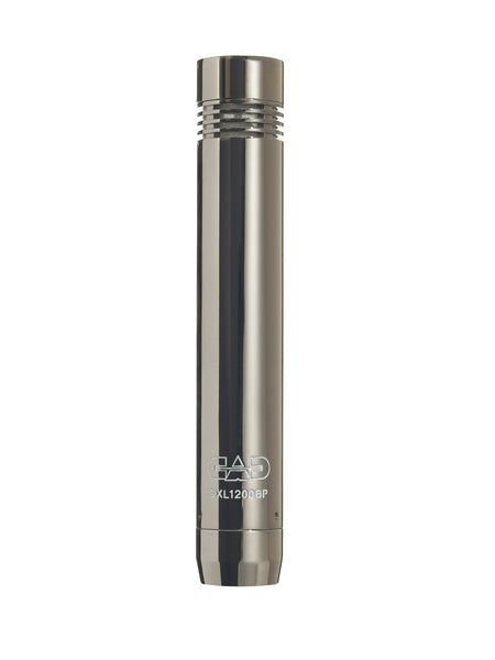 CAD Audio GXL1200BP Cardioid Condenser Microphone. Black Pearl
