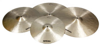 Dream Cymbals IGNCP4 Ignition 4 Piece Cymbal Pack. 14"/16"/18"/20"