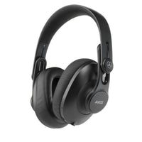 AKG K361-BT-U Over Ear Closed Back Foldable Studio Headphones. Bluetooth