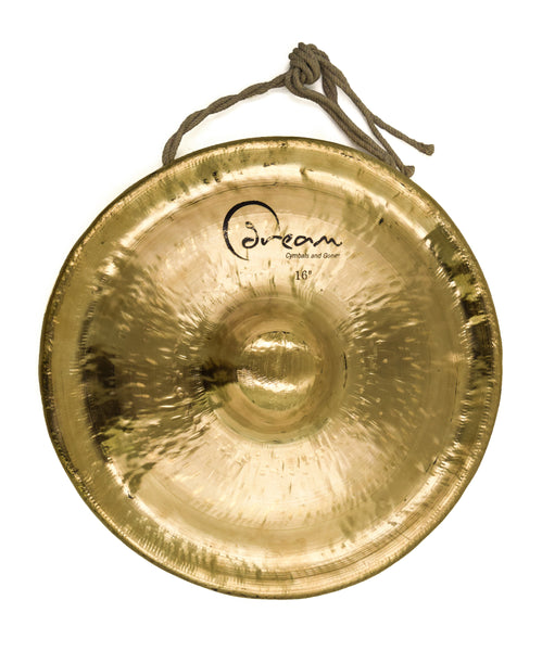 Dream Cymbals MBAO-F3 Machine Faced BAO Gong. F3