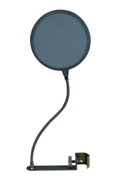 Stageline MPF6C 6" Pop Filter with Clamp