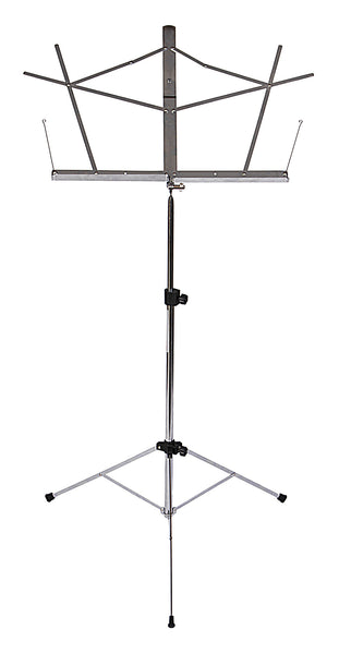 Stageline MS2CH Music Stand. Chrome