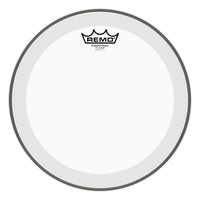 Remo P4-0312-BP Powerstroke P4 Clear Drumhead. 12"