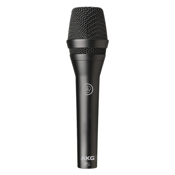 AKG P5i Dynamic Microphone with Harman Connected PA compatibility