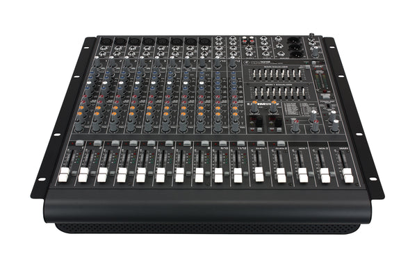 Mackie PPM1012 12-Channel Desk Mixer 1600W w/ FX