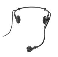 Audio-Technica PRO8HEX Hypercardioid Dynamic Headset Microphone