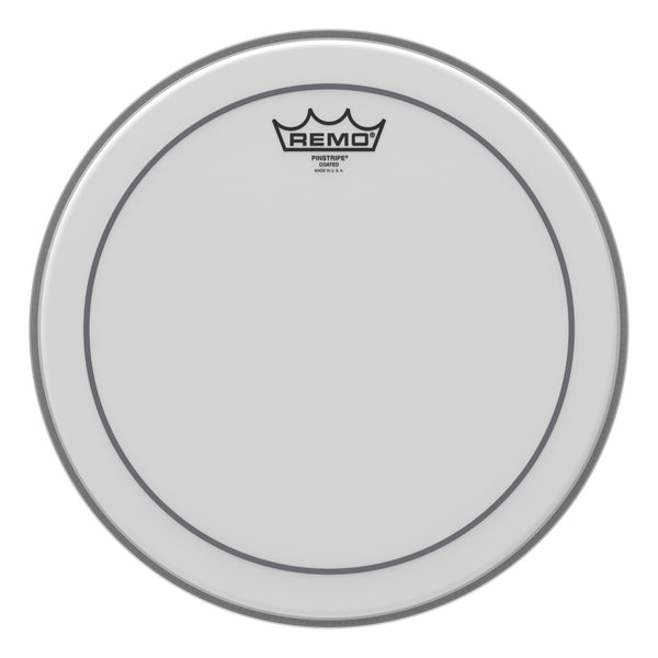 Remo PS-0113-00 Pinstripe Coated Drumhead. 13"