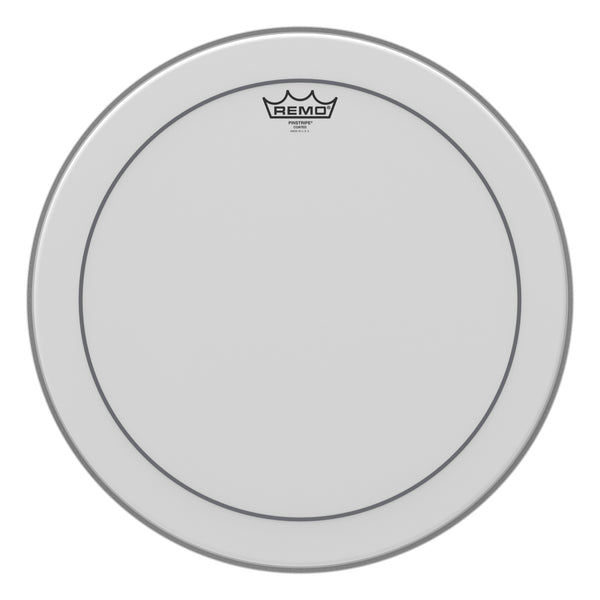Remo PS-0118-00 Pinstripe Coated Drumhead. 18"