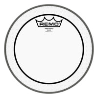 Remo PS-0308-00 Pinstripe Clear Drumhead. 8"
