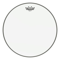 Remo SA-0115-00 Ambassador Hazy Snare Side Drumhead. 15"