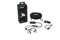 Shure SE215SPE-W+BT2 Sound Isolating Earphones. Bluetooth White
