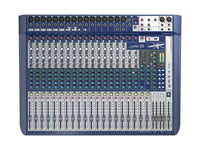 Soundcraft SIGNATURE-22 22 Channel Mixer