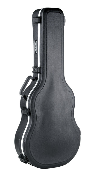 SKB 1 SKB-18 Acoustic Dreadnought Deluxe Guitar Case