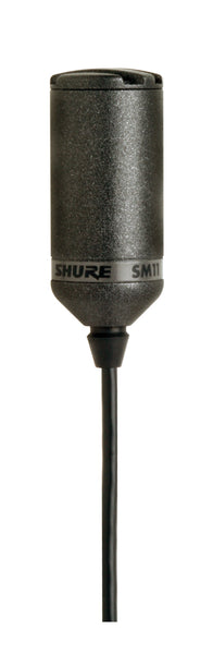 Shure SM11CN Lavalier Microphone
