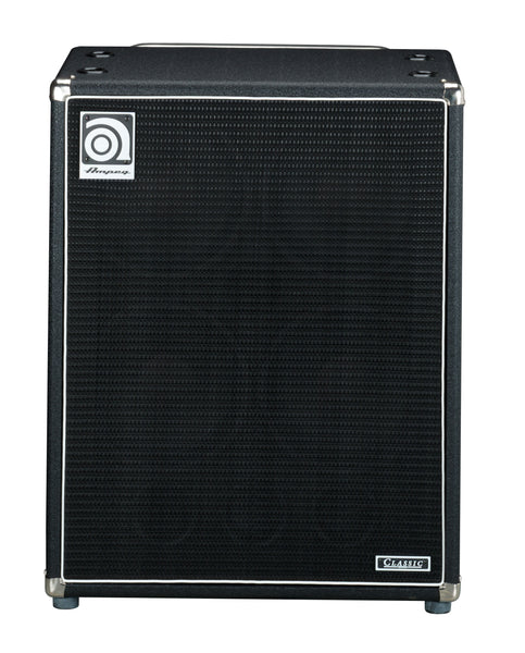 Ampeg SVT410HLF Bass Speaker Cabinet