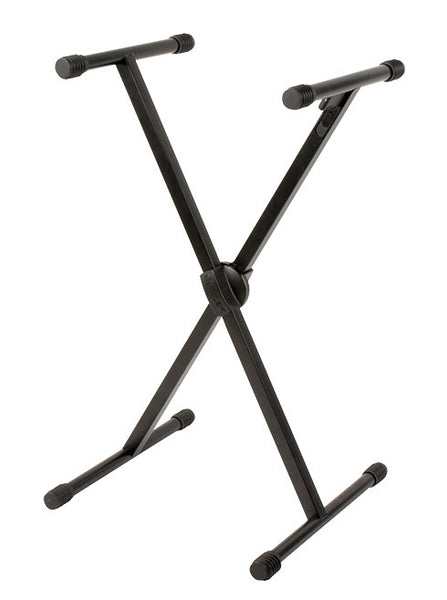 Quik Lok T-500 X Stand for Keyboard. Trigger Lock