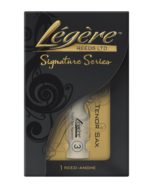 Legere Reeds TSG300 B Flat Tenor Saxophone. Signature (3.00)