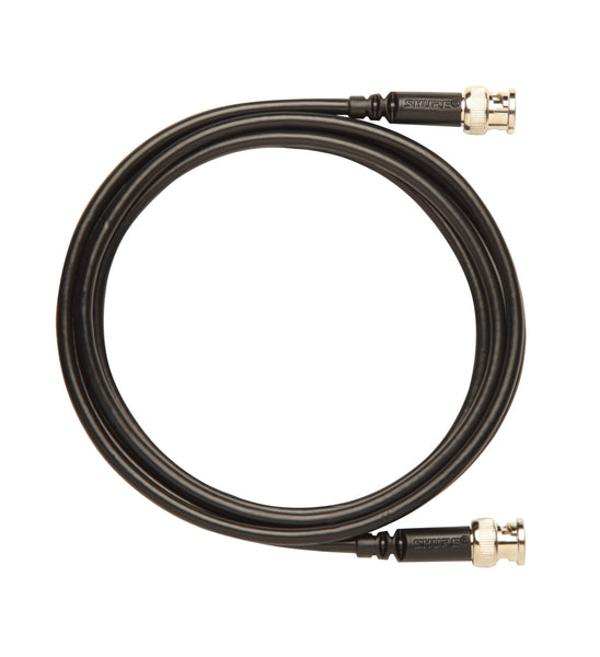Shure UA806 Coaxial Cable. 6'