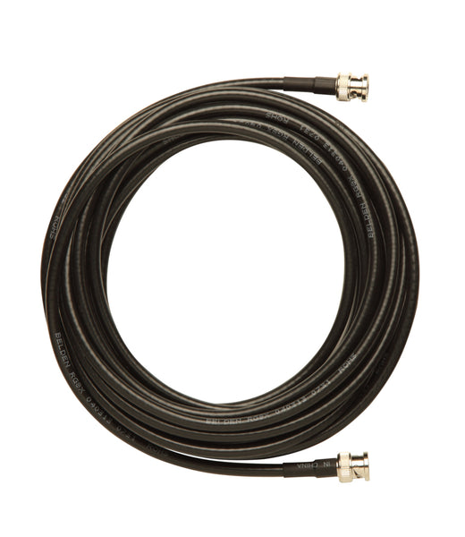 Shure UA825 Coaxial Cable. 25'