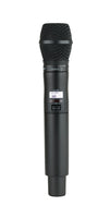 Shure ULXD2/SM87-J50A Digital Handheld Transmitter with SM87 Capsule. Frequency Band Version