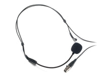 CAD Audio WXHW Hyper Cardioid Condenser Headset Microphone w/TA4F Connector