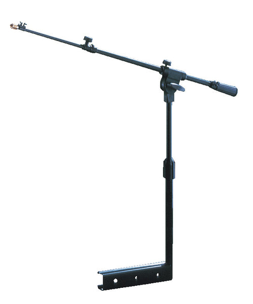 Quik Lok Z-728AM Telescopic Mic Stand for Keyboard Stand