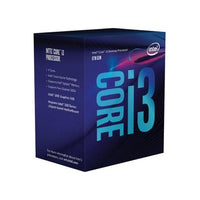 Core i3-9320 Processor